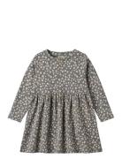 Jersey Dress L/S Sessa Dresses & Skirts Dresses Casual Dresses Long-sl...