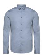 Shirt Tops Shirts Casual Blue Armani Exchange