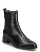 Bonjour 04 Chelsea-saappaat Bootsit Black Wonders