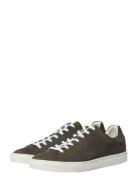 Bs Fred Shoes Matalavartiset Sneakerit Tennarit Grey Bruun & Stengade