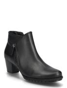 Ankle Boot Shoes Boots Ankle Boots Ankle Boots With Heel Black Gabor