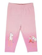 Störtflod Leggings Bottoms Leggings Pink MUMIN