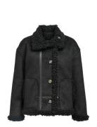 Objoaklyn Re Jacket Noos Tikkitakki Black Object