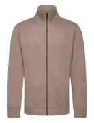 Zestart Tops Sweat-shirts & Hoodies Sweat-shirts Brown BOSS