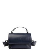 Renei Glossy Structure Bags Small Shoulder Bags-crossbody Bags Navy HV...