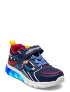 J Ciberdron Boy D Matalavartiset Sneakerit Tennarit Navy GEOX