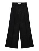 Izzasy Trousers Bottoms Trousers Black Sofie Schnoor Young