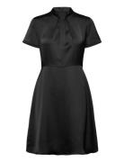 Kalerina-1 Polvipituinen Mekko Black HUGO
