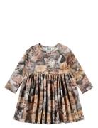 Charmaine Dresses & Skirts Dresses Casual Dresses Long-sleeved Casual ...