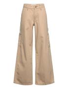 Gittesy Trousers Bottoms Trousers Beige Sofie Schnoor Young