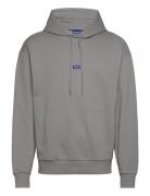 Nalonso Tops Sweat-shirts & Hoodies Hoodies Grey HUGO BLUE