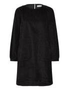 Carlall Short Dress Lyhyt Mekko Brown Lollys Laundry