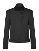 Sine Blazers Single Breasted Blazers Black Tiger Of Sweden