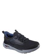 Men Arch Fit Crosser Matalavartiset Sneakerit Tennarit Navy Skechers