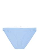 Bikini 3Pk Alushousut Brief Tangat Blue Calvin Klein