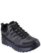 Men Summits At Canobie Matalavartiset Sneakerit Tennarit Navy Skechers