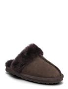 Nancy Aamutossut Tohvelit Brown Axelda