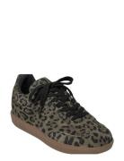 Stellasw Sneaker Matalavartiset Sneakerit Tennarit Brown Sofie Schnoor