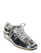 Carlasw Sneaker Matalavartiset Sneakerit Tennarit Silver Sofie Schnoor