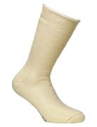 Winter Merino 1-Pack Lingerie Socks Regular Socks Cream Alpacasocks&Co
