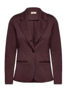 Frzablazer 2 Blazer Blazers Single Breasted Blazers Brown Fransa