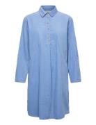 Frcory Dr 2 Ext Polvipituinen Mekko Blue Fransa