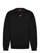 Dettil Tops Sweat-shirts & Hoodies Sweat-shirts Black HUGO