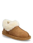 Dovre Aamutossut Tohvelit Beige Axelda