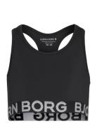 Borg Sports Top Night & Underwear Underwear Tops Black Björn Borg