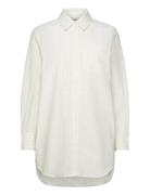 Frsofia Sh 1 Tops Shirts Long-sleeved Cream Fransa