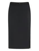 Skirt Woven Long Polvipituinen Mekko Black Gerry Weber