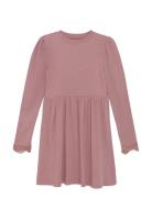 Dress Ls Dresses & Skirts Dresses Casual Dresses Long-sleeved Casual D...