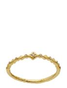 Ria Ring Sormus Korut Gold Maanesten
