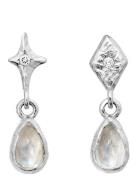 Poco Earrings Korvakoru Korut Silver Maanesten
