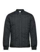 Quilted Jacket Tikkitakki Black Lindbergh