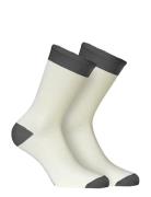 Merino Lifestyle 2-Pack Lingerie Socks Regular Socks Cream Alpacasocks...
