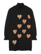 Knitwear Dress Dresses & Skirts Dresses Casual Dresses Long-sleeved Ca...