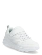 Boys Uno Lite Echo Surge Matalavartiset Sneakerit Tennarit White Skech...