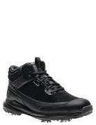 Fj Stormwalker Korkeavartiset Tennarit Black FootJoy