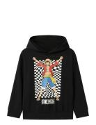 Nkmjuck Piece Sweat Wh Bru Noos Vde Tops Sweat-shirts & Hoodies Hoodie...