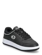 Rd18 Low Low Cut Shoe Matalavartiset Sneakerit Tennarit Black Champion