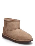 K Classic Mini Ii Talvisaappaat Beige UGG