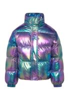 Tnparis Jacket Toppatakki Multi/patterned The New
