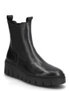 Women Boots Chelsea-saappaat Bootsit Black Tamaris