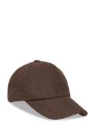 Baseball Accessories Headwear Caps Brown Wigéns