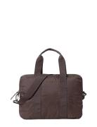 Day Re-Tonal No Rain Comp Tietok Laukku Läppärilaukku Laukku Brown DAY...