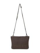 Day Woolen Cb Pouchy Bags Crossbody Bags Brown DAY ET