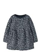 Nmfvolta Ls Swe Dress Bru Dresses & Skirts Dresses Casual Dresses Long...