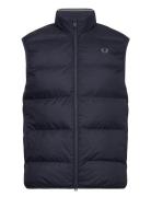 Insulated Gilet Liivi Navy Fred Perry