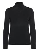 Trini Tops T-shirts & Tops Long-sleeved Black Tiger Of Sweden